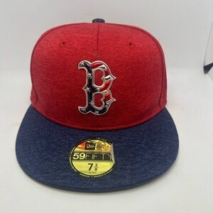 NE Boston Red Socks Hat